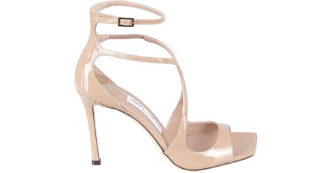 jimmy choo azia dupes